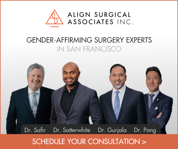 Dr. Thomas Satterwhite, Dr. Dev Gurjala and Dr. John Henry Pang - Facial Feminization Surgery in San Francisco