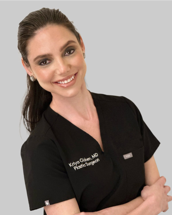 Dr. Kriya Gishen - Fellowship Trained Surgeon in Beverly Hills Dedicated to Facial Feminization